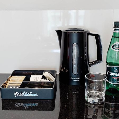 Rent like home - Oxygen Wronia 45 II Warszawa Eksteriør bilde