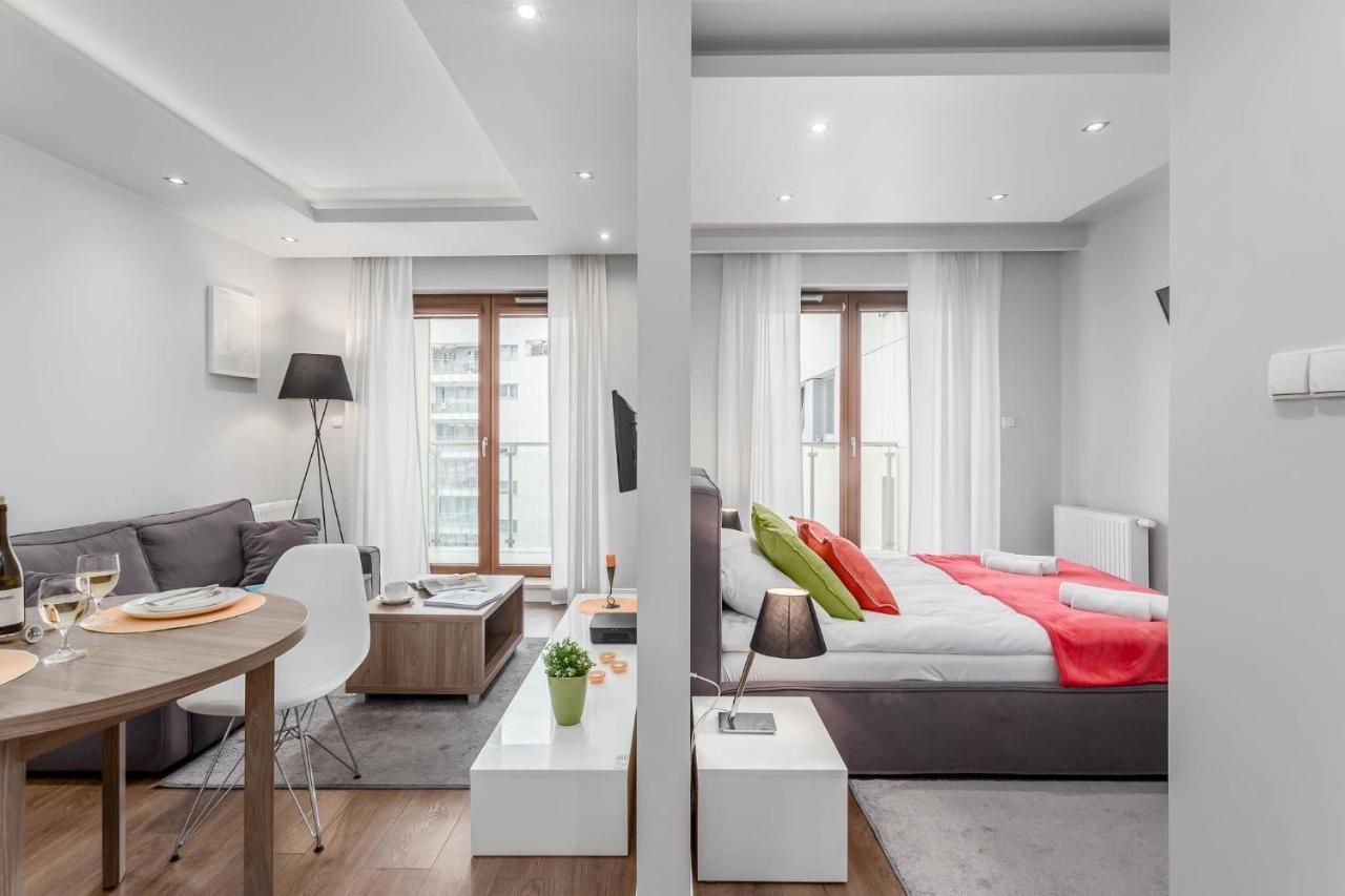 Rent like home - Oxygen Wronia 45 II Warszawa Eksteriør bilde