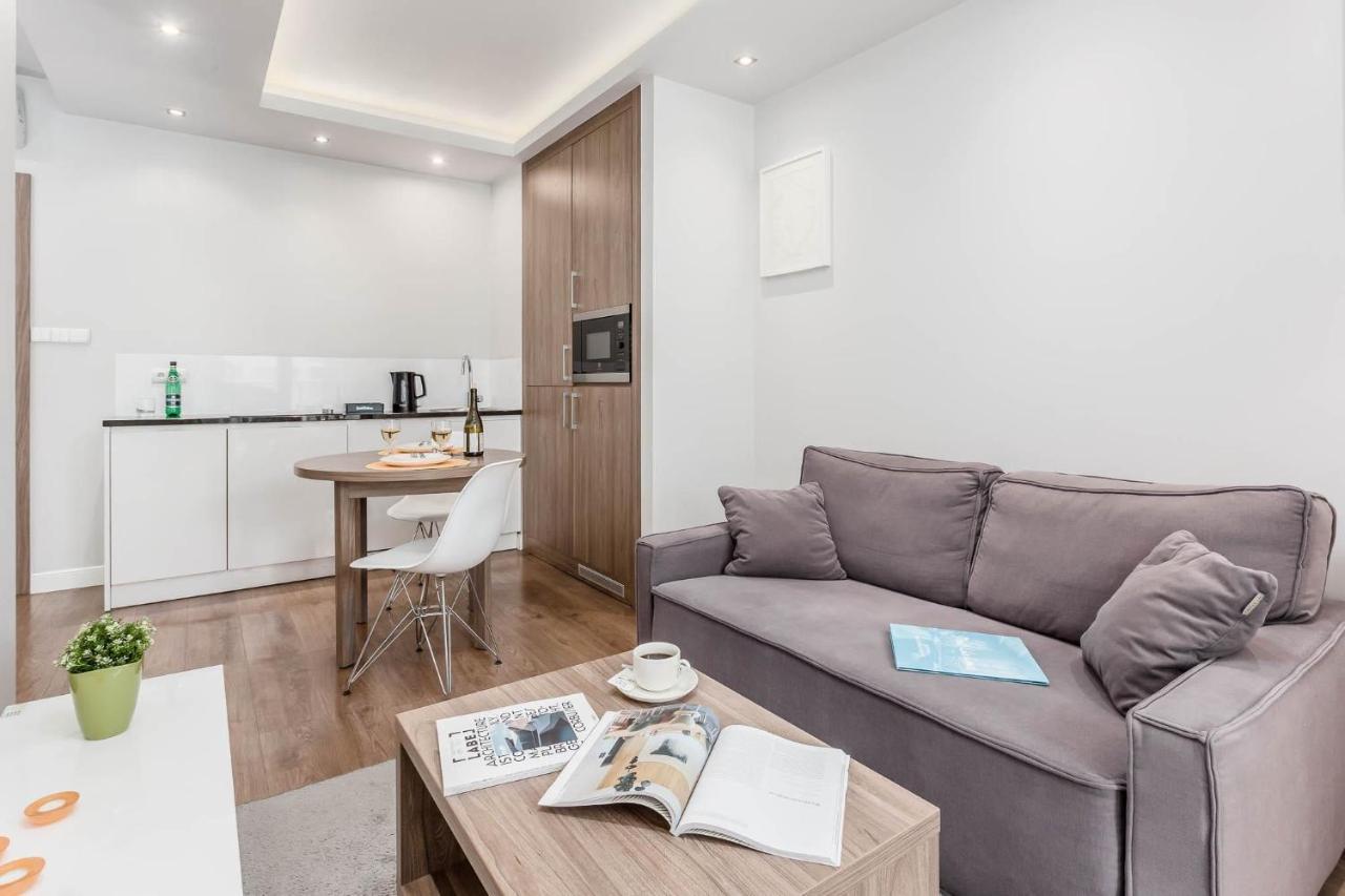 Rent like home - Oxygen Wronia 45 II Warszawa Eksteriør bilde