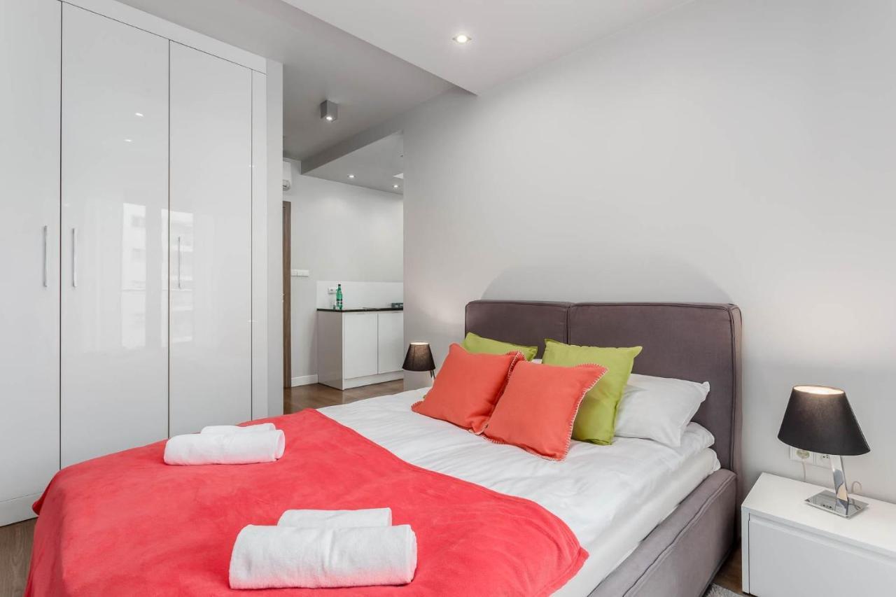 Rent like home - Oxygen Wronia 45 II Warszawa Eksteriør bilde