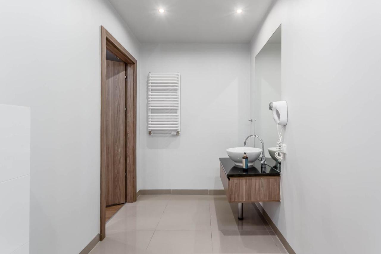Rent like home - Oxygen Wronia 45 II Warszawa Eksteriør bilde