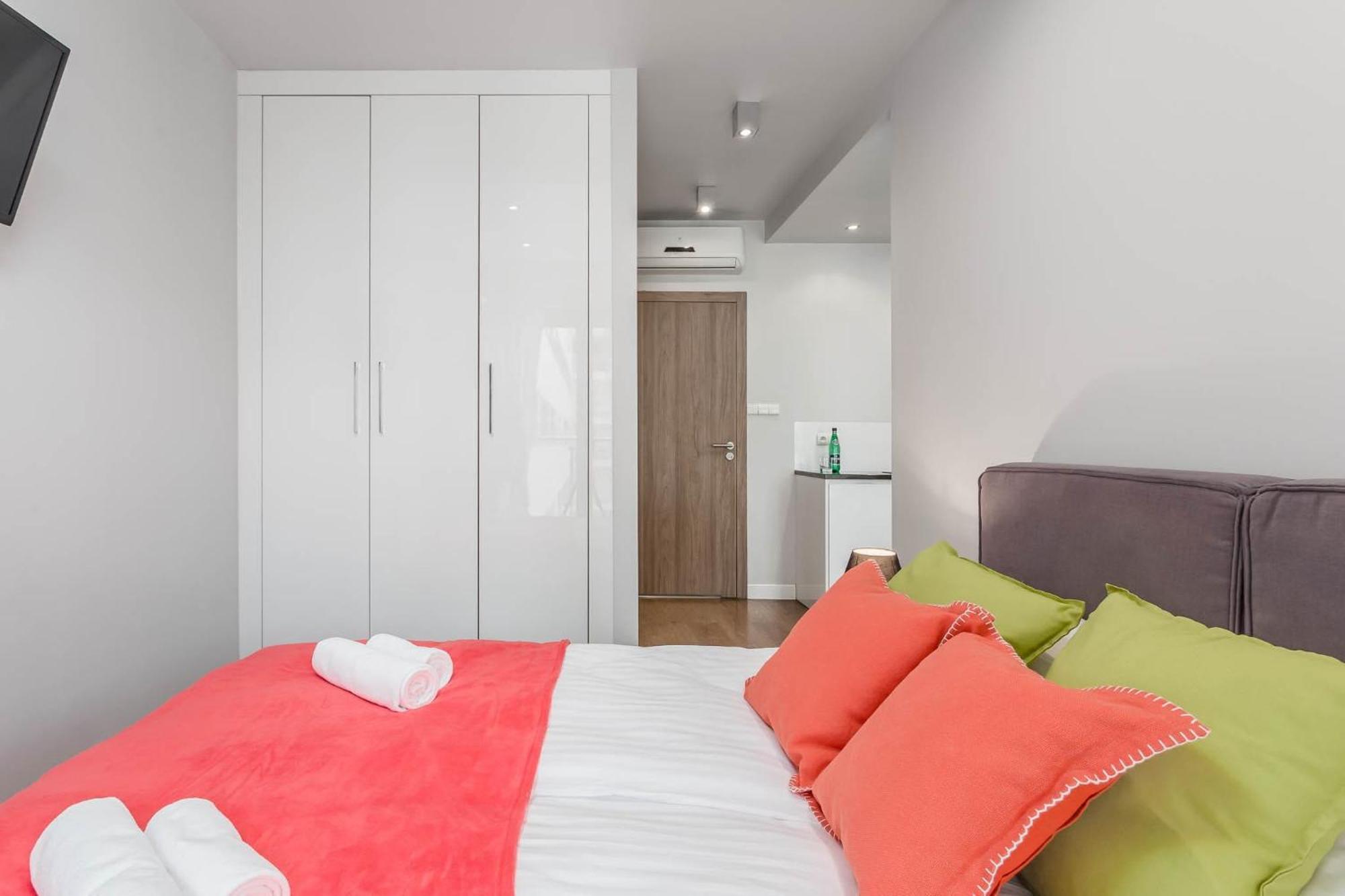 Rent like home - Oxygen Wronia 45 II Warszawa Eksteriør bilde