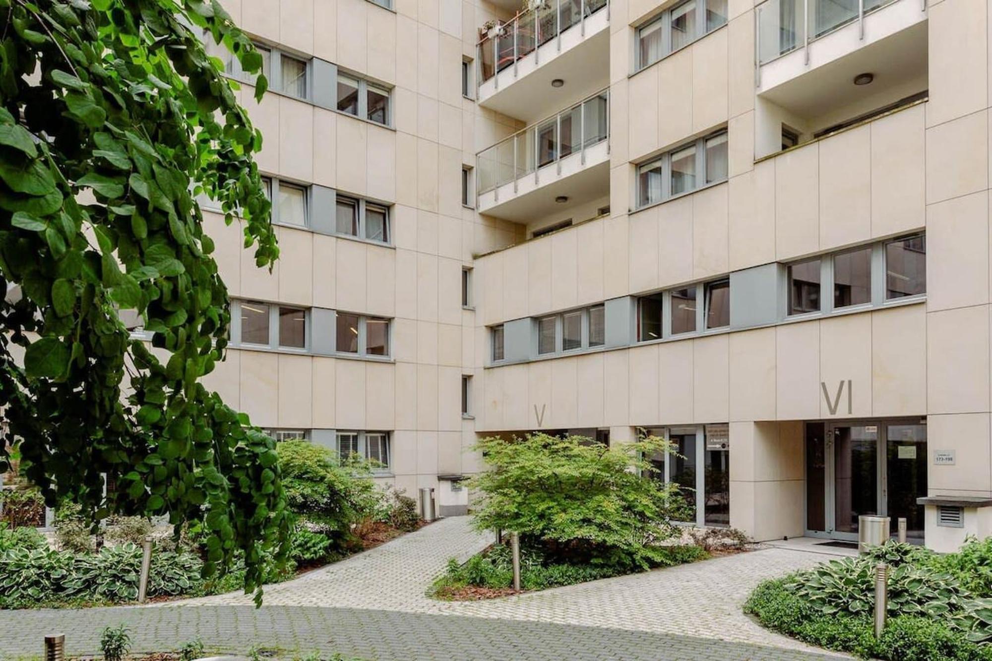 Rent like home - Oxygen Wronia 45 II Warszawa Eksteriør bilde