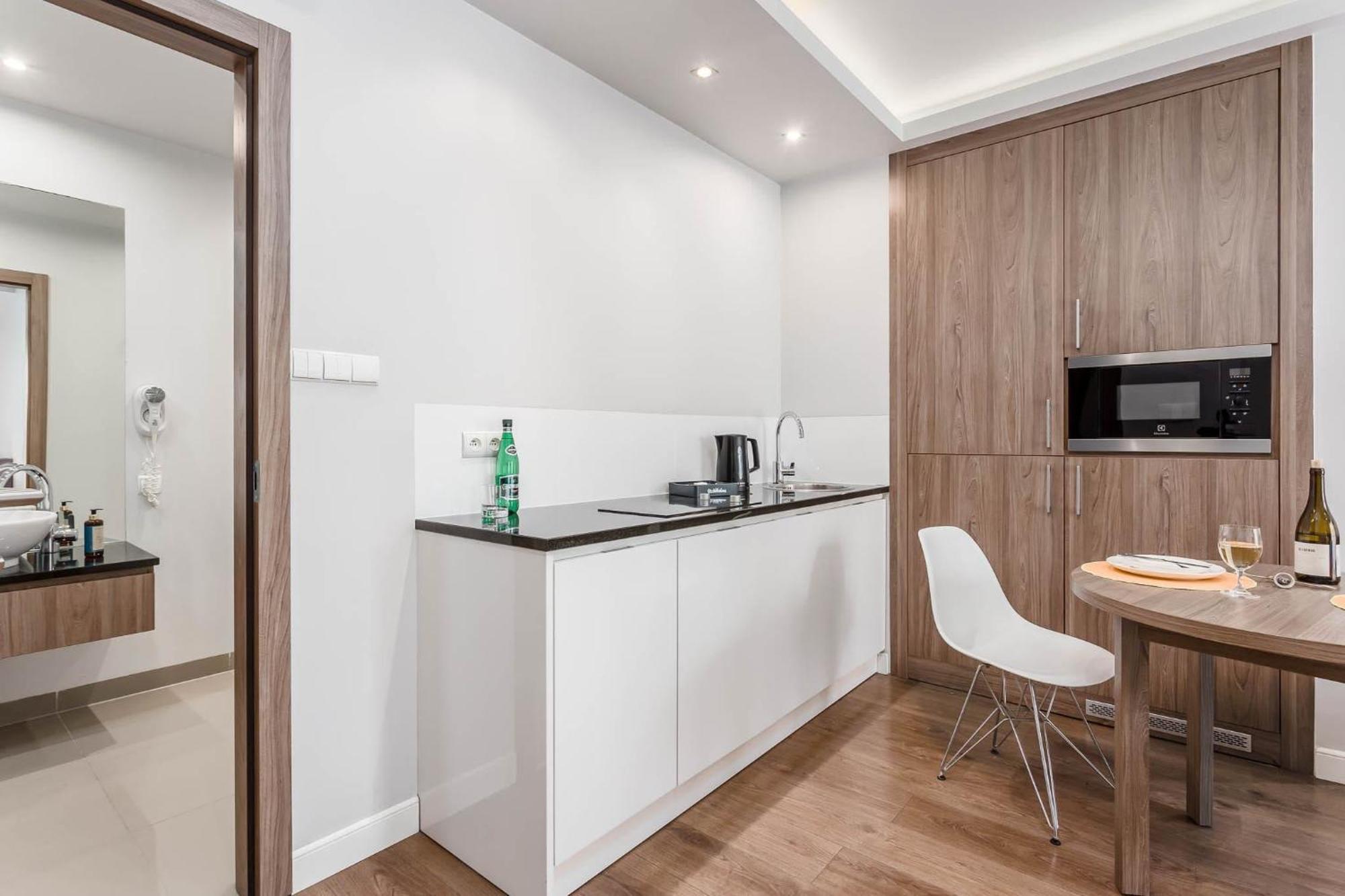 Rent like home - Oxygen Wronia 45 II Warszawa Eksteriør bilde