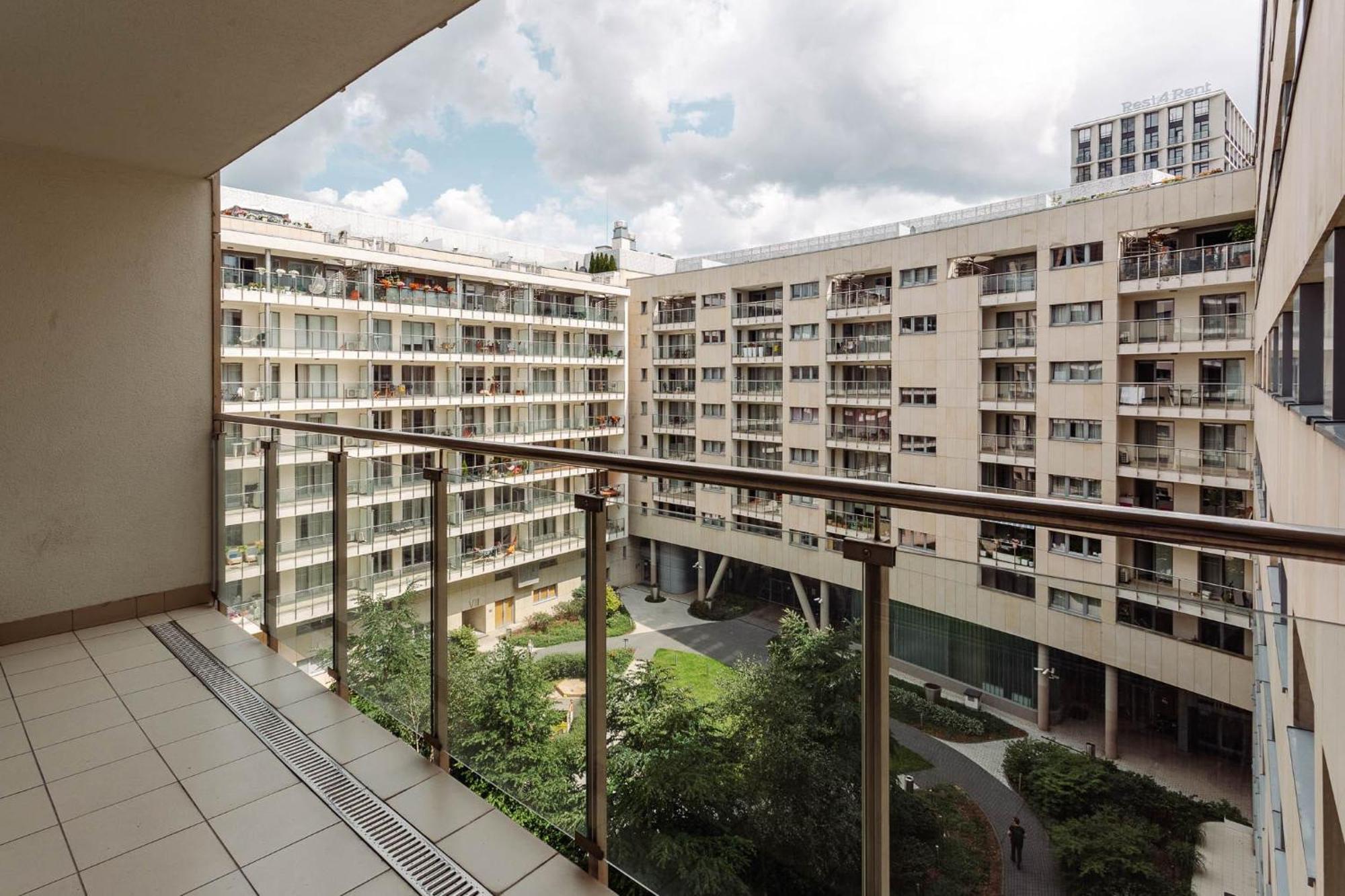 Rent like home - Oxygen Wronia 45 II Warszawa Eksteriør bilde