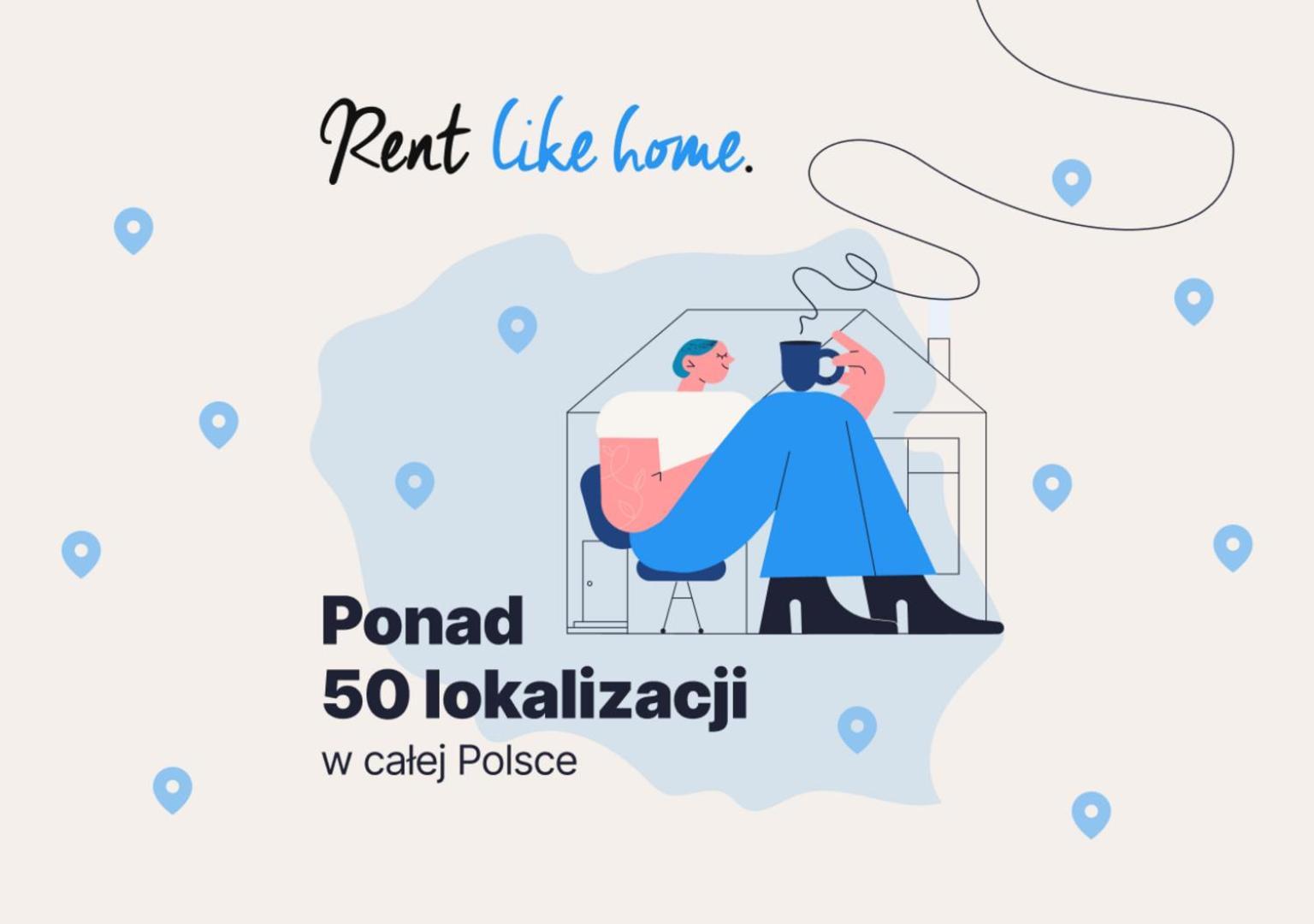 Rent like home - Oxygen Wronia 45 II Warszawa Eksteriør bilde